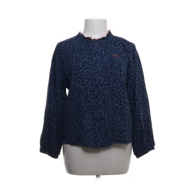 Blouse (Blauw) van The Tiny Big Sister Viscose