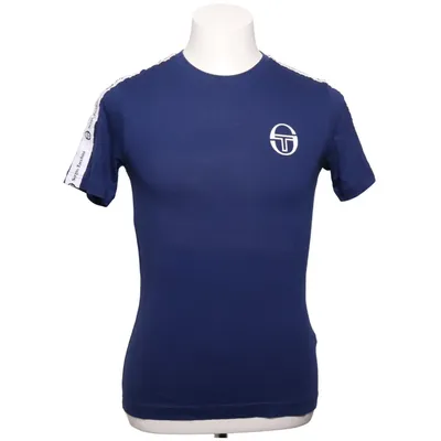 T-shirt (Blau) von Sergio Tacchini Baumwolle