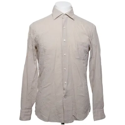 Shirt (Beige) van Rose & Born Katoen