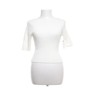 Topp (Vit) från Anthropologie Akryl, Bomull, Nylon