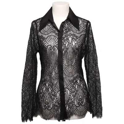 Blouse (Zwart) van Zara