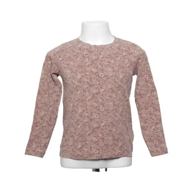 Lange mouwen shirt (Roze, Meerkleurig) van Wheat Elastaan, Organisch katoen