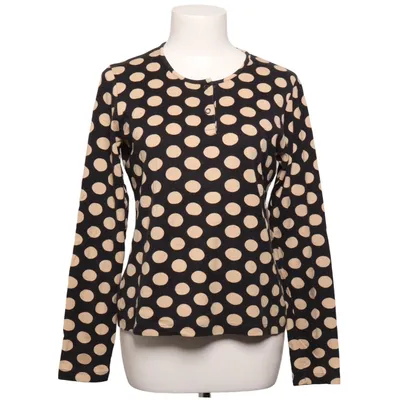Farfarströja (Svart, Beige) från Mika Piirainen Marimekko
