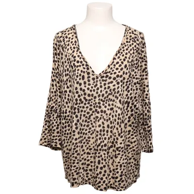 Haut (Beige, Noir) de Yaya