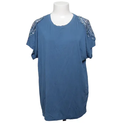Haut (Bleu) de Foresta Bella Polyester, Viscose