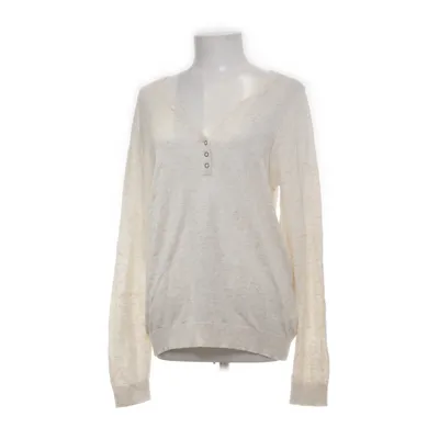 Tröja (Beige) från Camaïeu Bomull, Metallfiber, Viskos