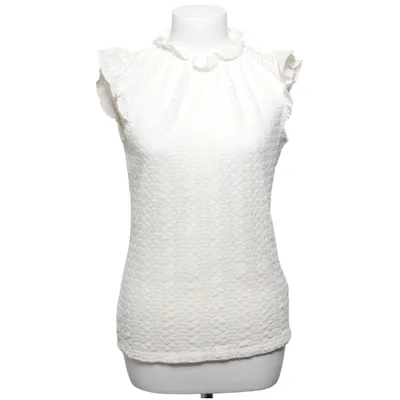 Top (Hvid) fra Holly & Whyte by Lindex Bomuld, Elastan, Polyamid