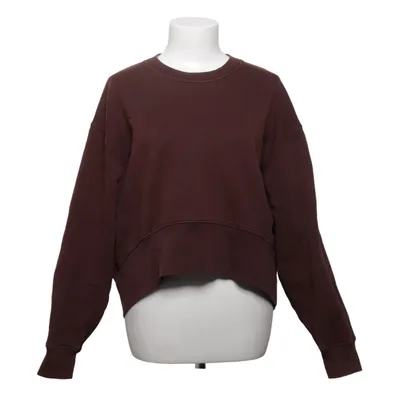 Collegetröja (Brun) från ABA Bomull