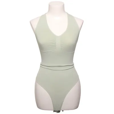 Shapewear-body (Grün) von Creamy Fabrics Elasthan, Polyamid