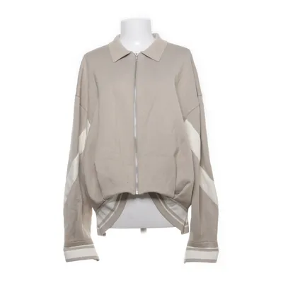 Bomberjacka (Beige, Vit) från Yaya Women Bomull, Nylon, Polyester, Viskos