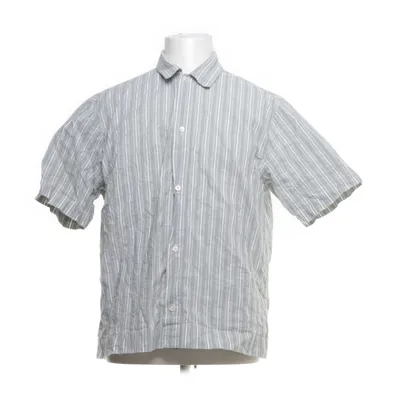 Shirt (Green, White) from Woodbird Cotton