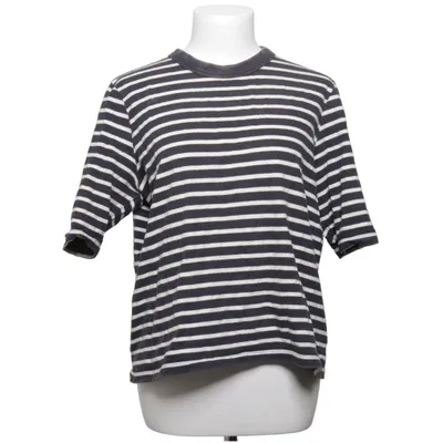 T-shirt (Black, White) from Wood Wood Cotton