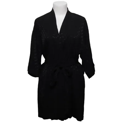 Robe de chambre (Black Heart Harper) de Penti Viscose