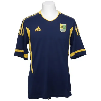 Maillot de football (Bleu, Jaune) de Adidas Polyester