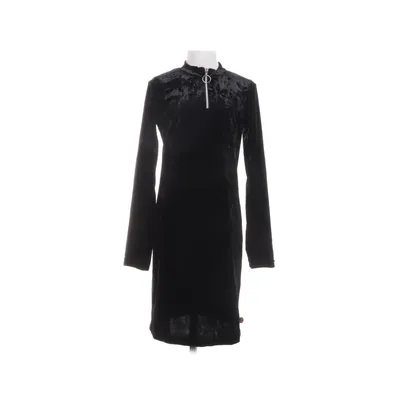 Klänning (Svart) från Ü by KappAhl Elastan, Polyester