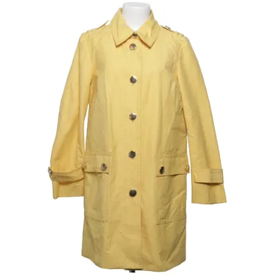 Trenchcoat (Gul) fra Marc by Marc Jacobs