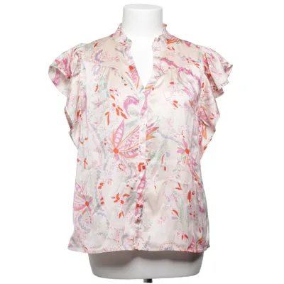 Blus (Rosa, Flerfärgad) från Neo Noir Polyester