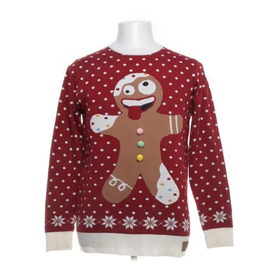 Christmas sweater (Red, White) from Silly Santa Acrylic