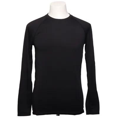 Haut thermique (Noir) de Taiga Lyocell, Polyester