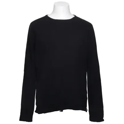 Sweater (Black) from RVLT Revolution Cotton