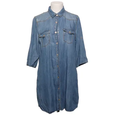 Jeanshemd (Blau) von Mango Denim & Tees