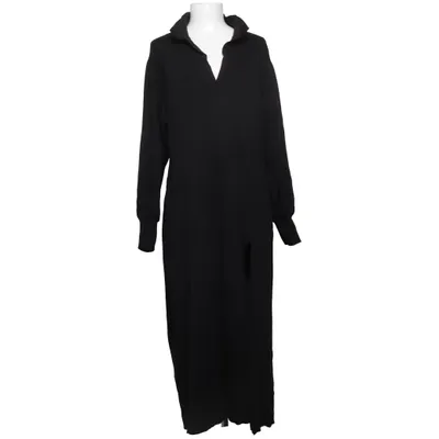 Maxi dress (Black) from Pretty Lavish