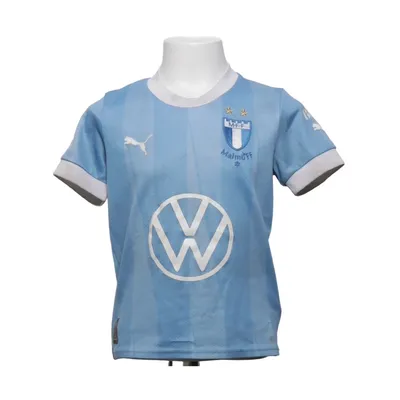 Maillot de football (Bleu) de Puma Élasthane, Polyester