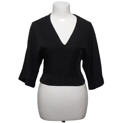 Top (Sort) fra KOOKAI Elastan, Genanvendt polyester