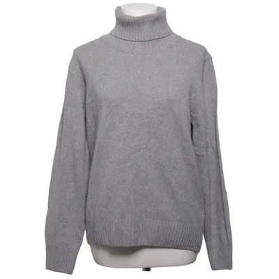 Turtleneck (The Cashmere Roll Neck) fra Asket Kashmir, Uld