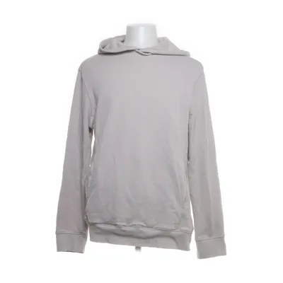 Huvtröja (Grå) från H&M Bomull