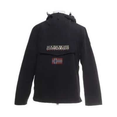 Anorak (Sort) fra Napapijri Polyamid, Polyester