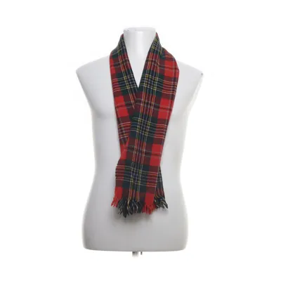 Scarf (Red, Multicolored) from Hill Top