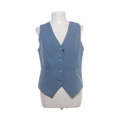 Kostymväst (Blå) från L&S Elastan, Polyester
