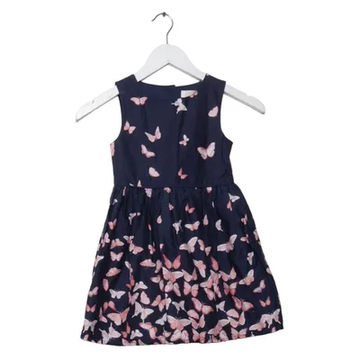 Robe (Bleu, Rose, Blanc) de Primark Premium Coton, Polyester