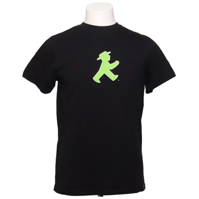 T-shirt (Black, Green) from Ampelmann Organic cotton