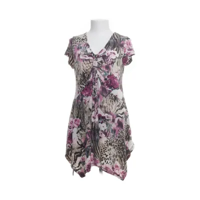 Jurk (Roze, Beige, Meerkleurig) van Rosebud Elastaan, Viscose
