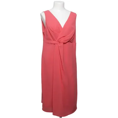 Omlottklänning (Röd) från ESPRIT Collection Polyester