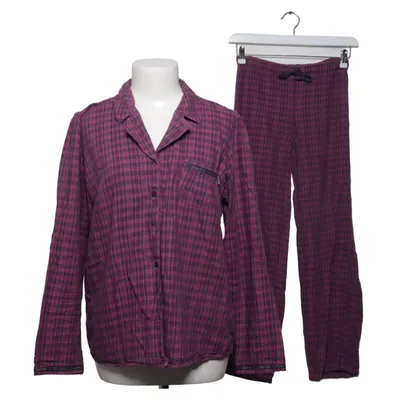 Pyjama (Lila, Schwarz) von Calvin Klein Sleepwear Baumwolle