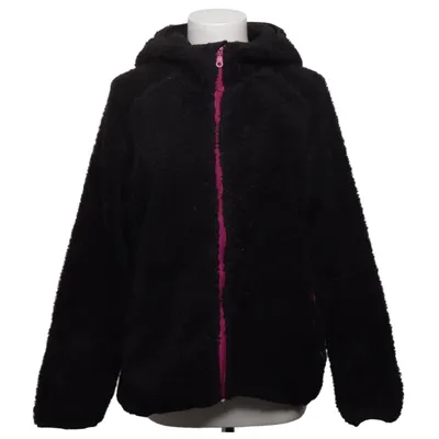 Fleecejacka (Svart, Rosa) från X TTL Polyester