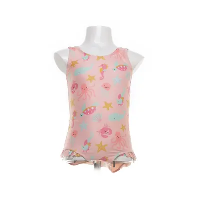 Badpak (Oranje, Meerkleurig) van H&M Elastaan, Polyester