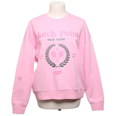 Sweatshirt (Pink) von Sinsay Baumwolle, Polyester