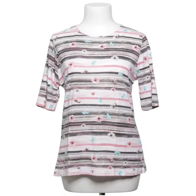T-shirt (Vit, Rosa, Grå, Flerfärgad) från Navigazione Bomull, Modal
