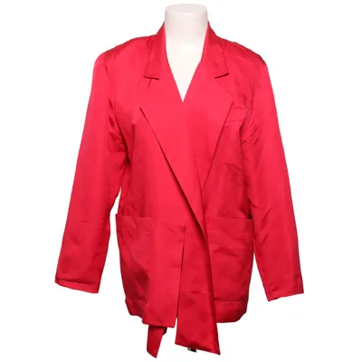 Blazer (Red) from Robert Haik Silk