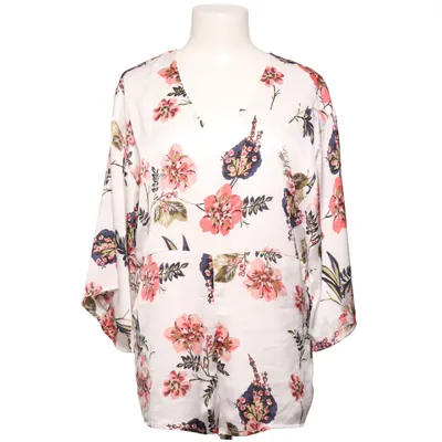 Buksedragt (Hvid, Flerfarvet) fra Miss love Polyester