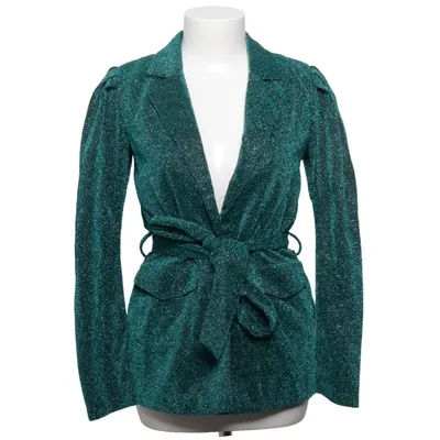 Blazer (Grøn) fra Rare London Polyester