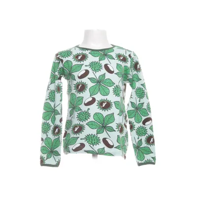 Lange mouwen shirt (Groen, Meerkleurig) van Duns Organisch katoen