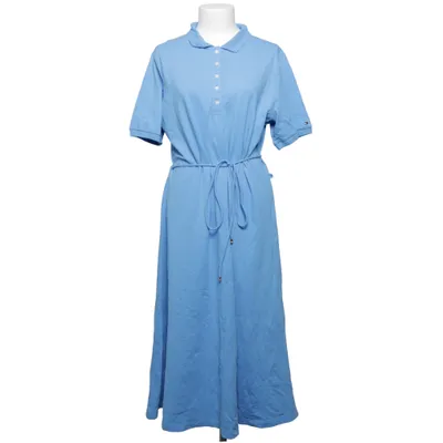 Shirt dress (Blue) from Tommy Hilfiger Cotton, Elastane