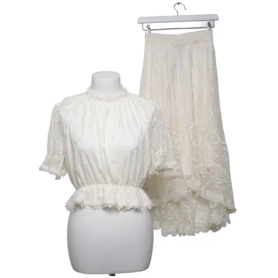 Ensemble (Blanc) de Dab Élasthane, Polyamide, Polyester