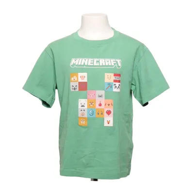 T-shirt (Minecraft) from Uniqlo x UT Cotton