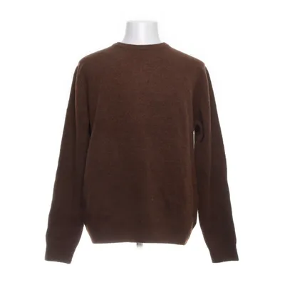 Sweater (Brown) from Barbour Polyester, Wool